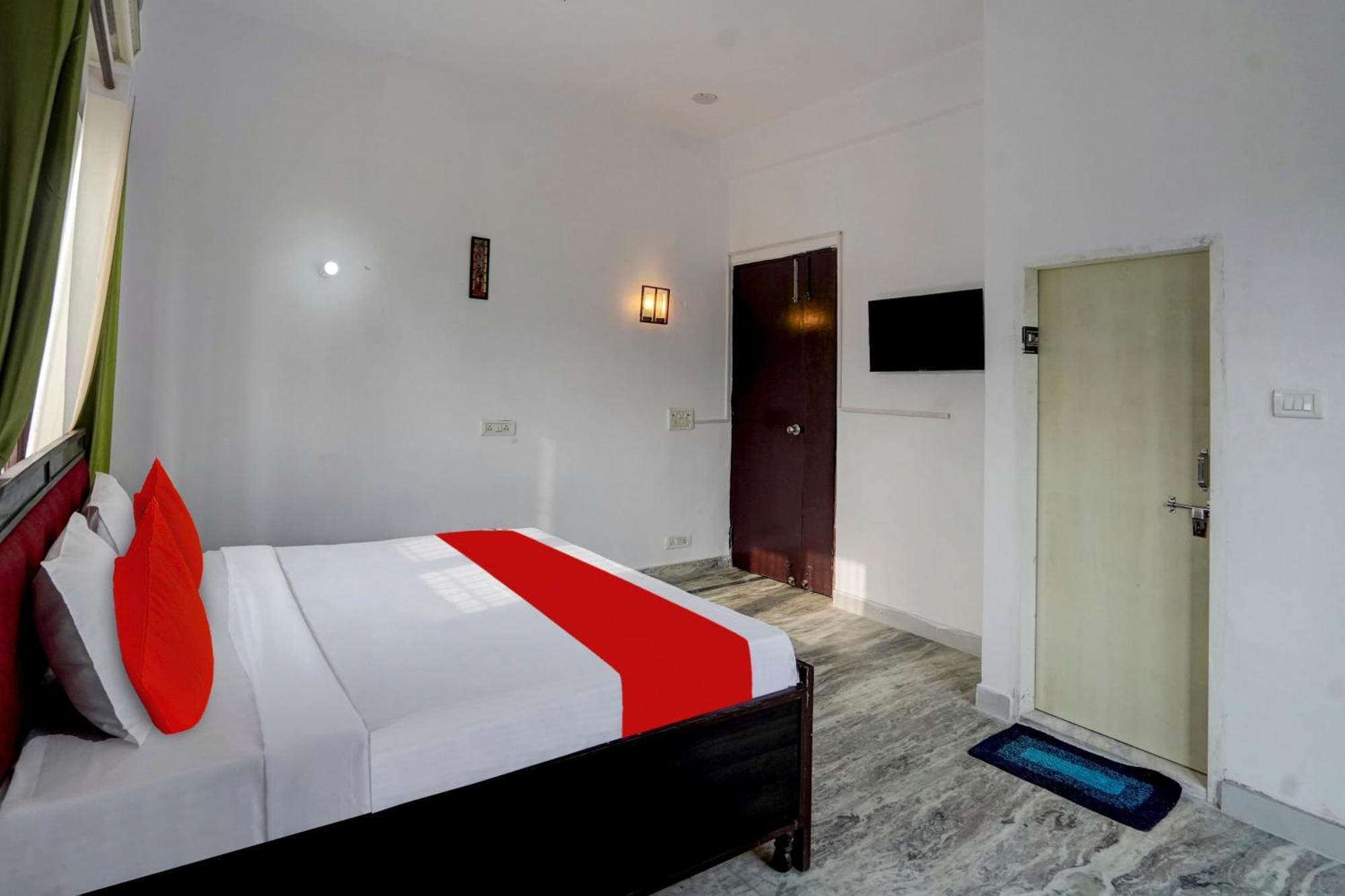 Hotel O Rest & Zone Hotel Greater Noida Extérieur photo