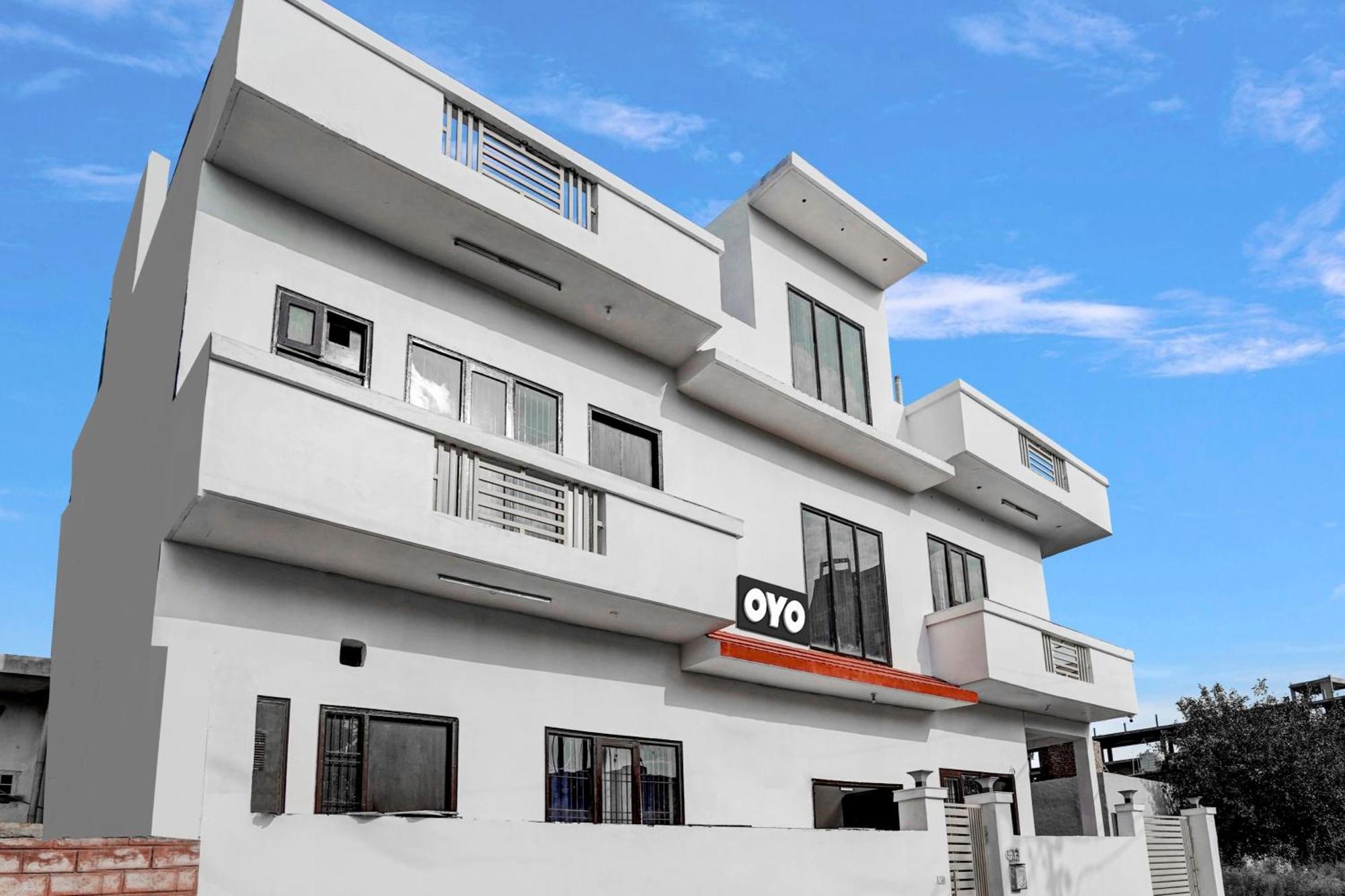 Hotel O Rest & Zone Hotel Greater Noida Extérieur photo