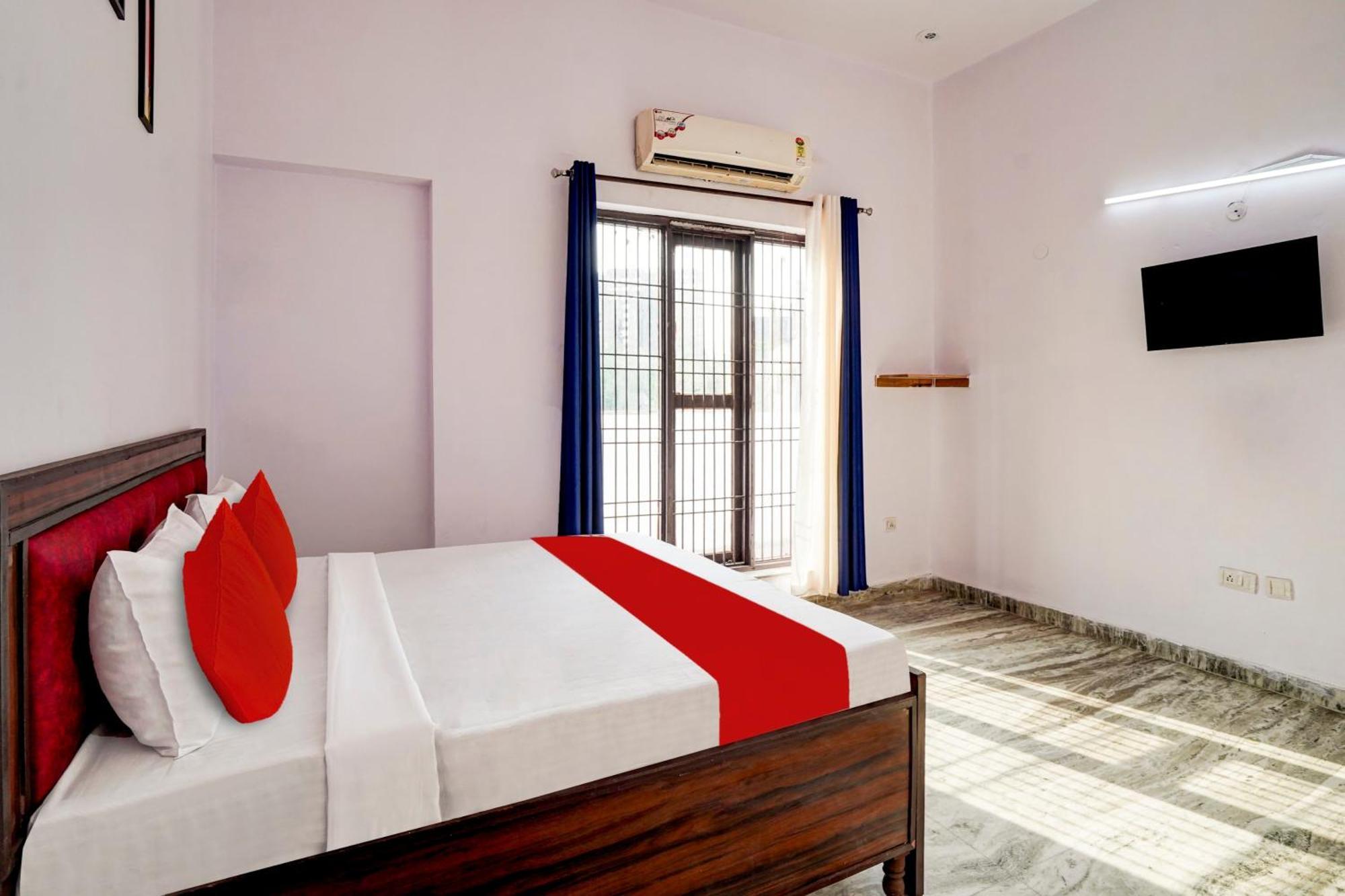 Hotel O Rest & Zone Hotel Greater Noida Extérieur photo